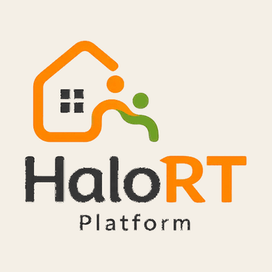 HaloRT logo