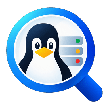 LinuxLens logo